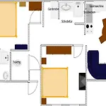 招待所 Gaestehaus Schmid & Reitzner