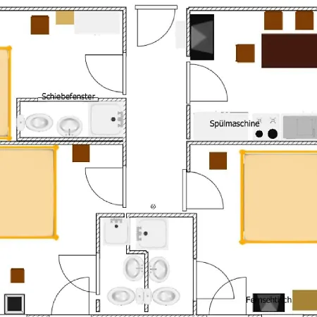 Pensjonat Gaestehaus Schmid & Reitzner Immenstadt im Allgäu