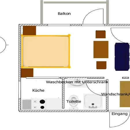 Gaestehaus Schmid & Reitzner Immenstadt im Allgäu