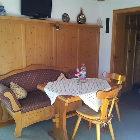 Vendégház Gaestehaus Schmid & Reitzner Immenstadt im Allgäu