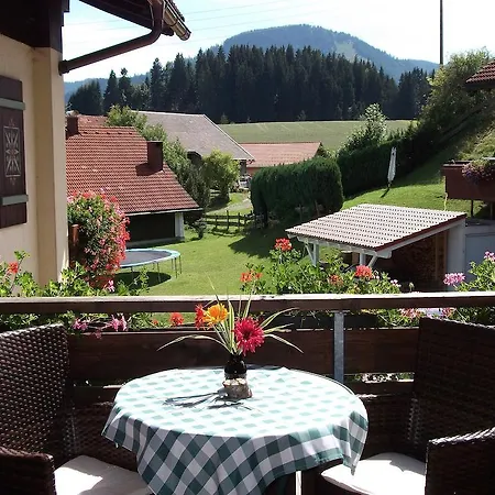 Casa de hóspedes Gaestehaus Schmid & Reitzner