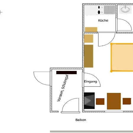 Pensión Gaestehaus Schmid & Reitzner 3*