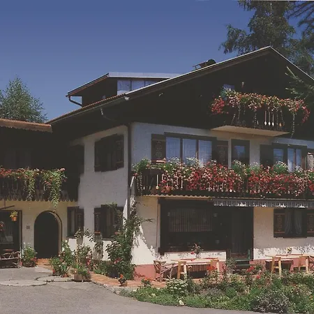 Gaestehaus Schmid & Reitzner Pensjonat 3*