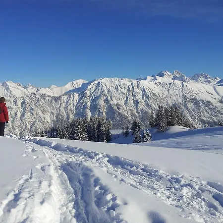 Gaestehaus Schmid & Reitzner Pensjonat Immenstadt im Allgäu