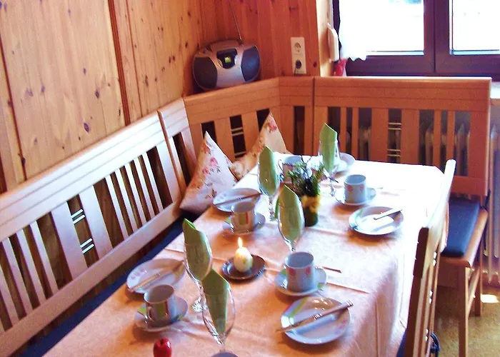 Gaestehaus Schmid & Reitzner Affittacamere 3*