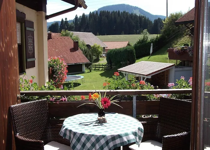 Affittacamere Gaestehaus Schmid & Reitzner