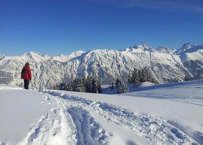 Gaestehaus Schmid & Reitzner Affittacamere Immenstadt im Allgäu