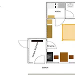 Affittacamere Gaestehaus Schmid & Reitzner 3*