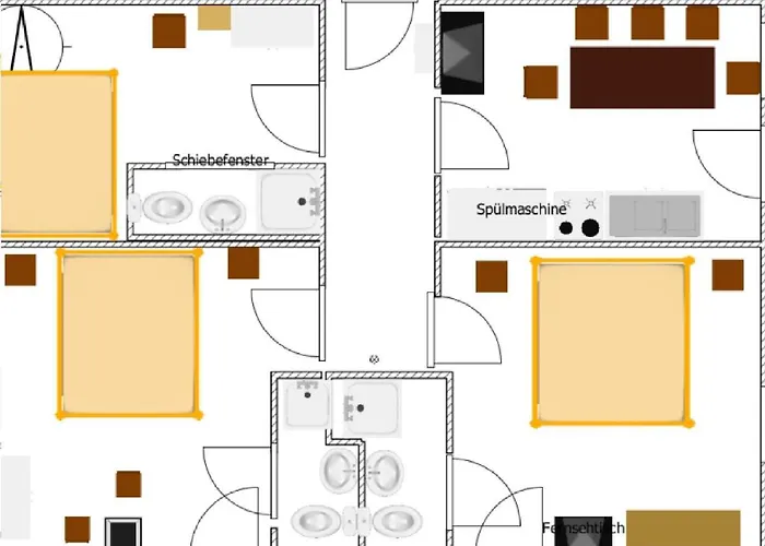 Vendégház Gaestehaus Schmid & Reitzner Immenstadt im Allgäu
