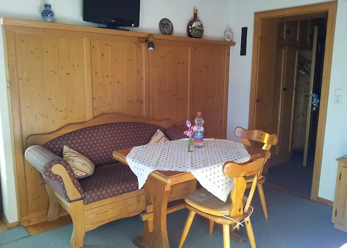 Maison d'hôtes Gaestehaus Schmid & Reitzner Immenstadt im Allgäu